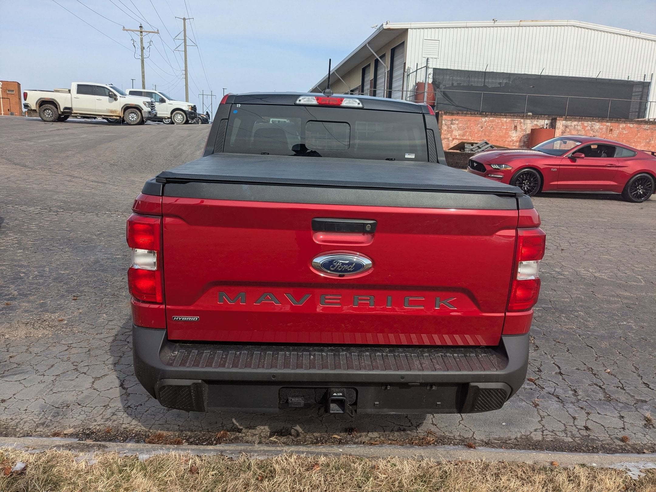 2022 Ford Maverick LARIAT