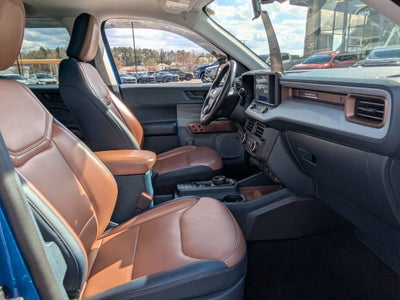 2022 Ford Maverick LARIAT