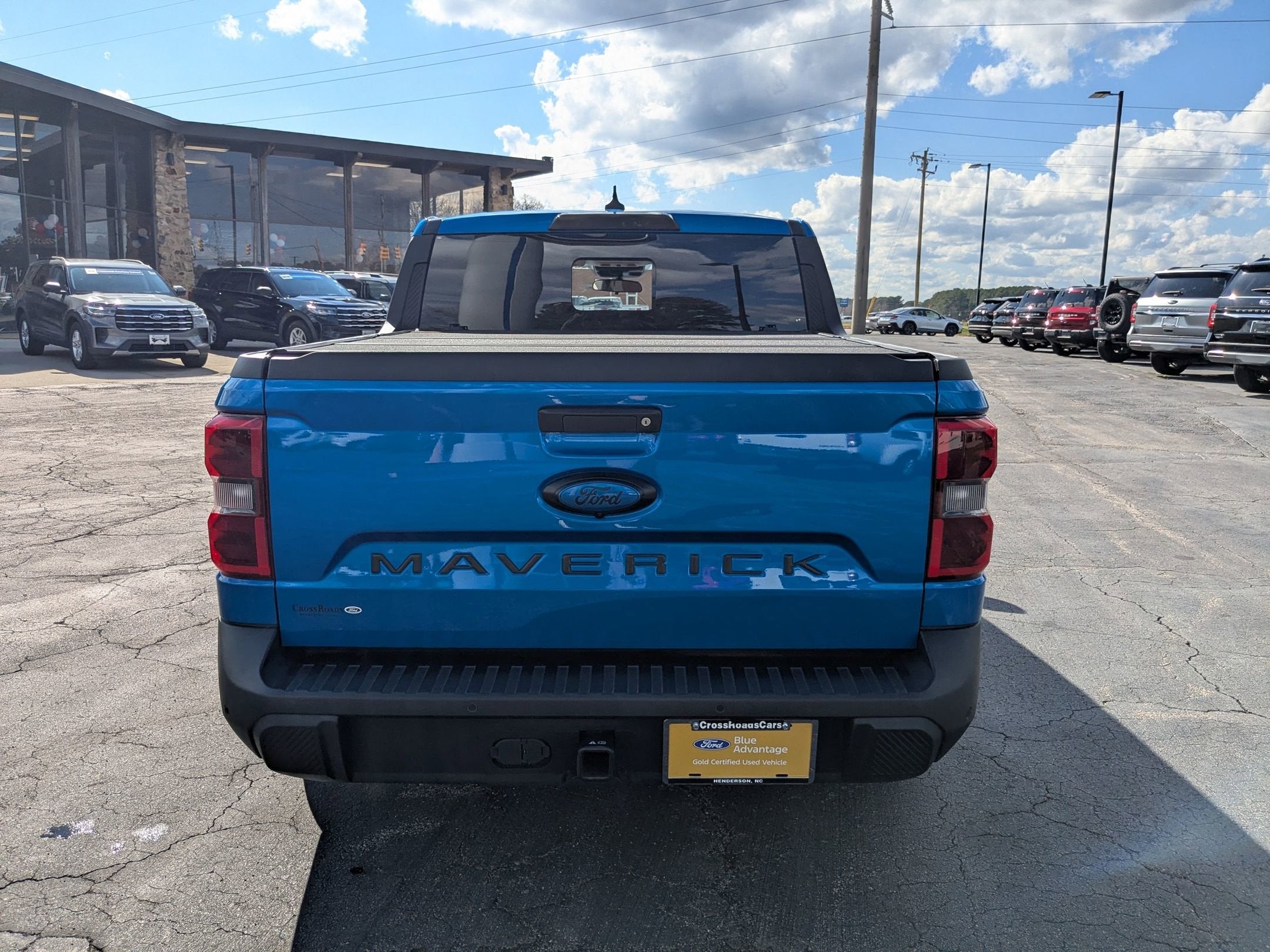 2022 Ford Maverick LARIAT