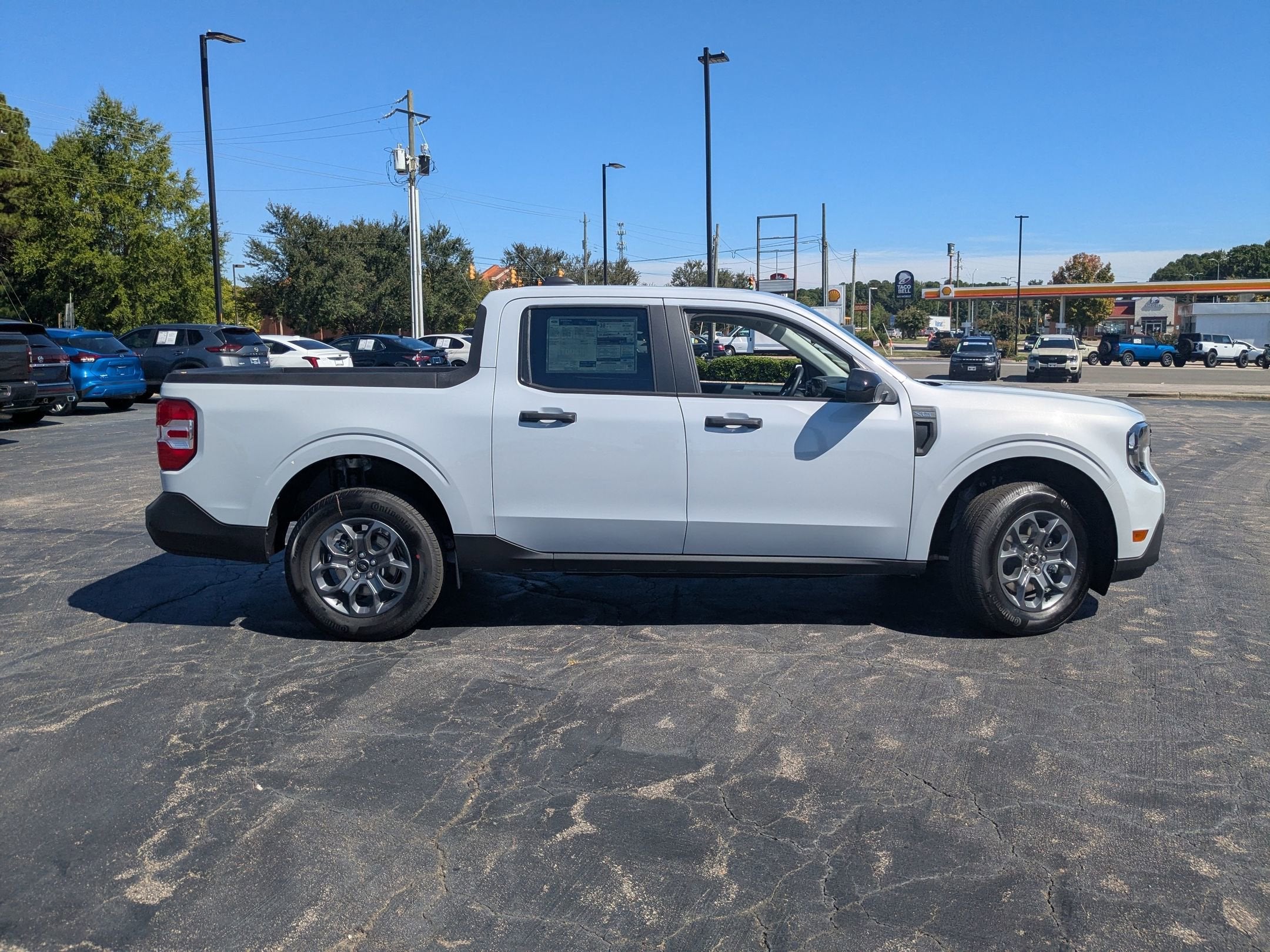 2025 Ford Maverick XLT