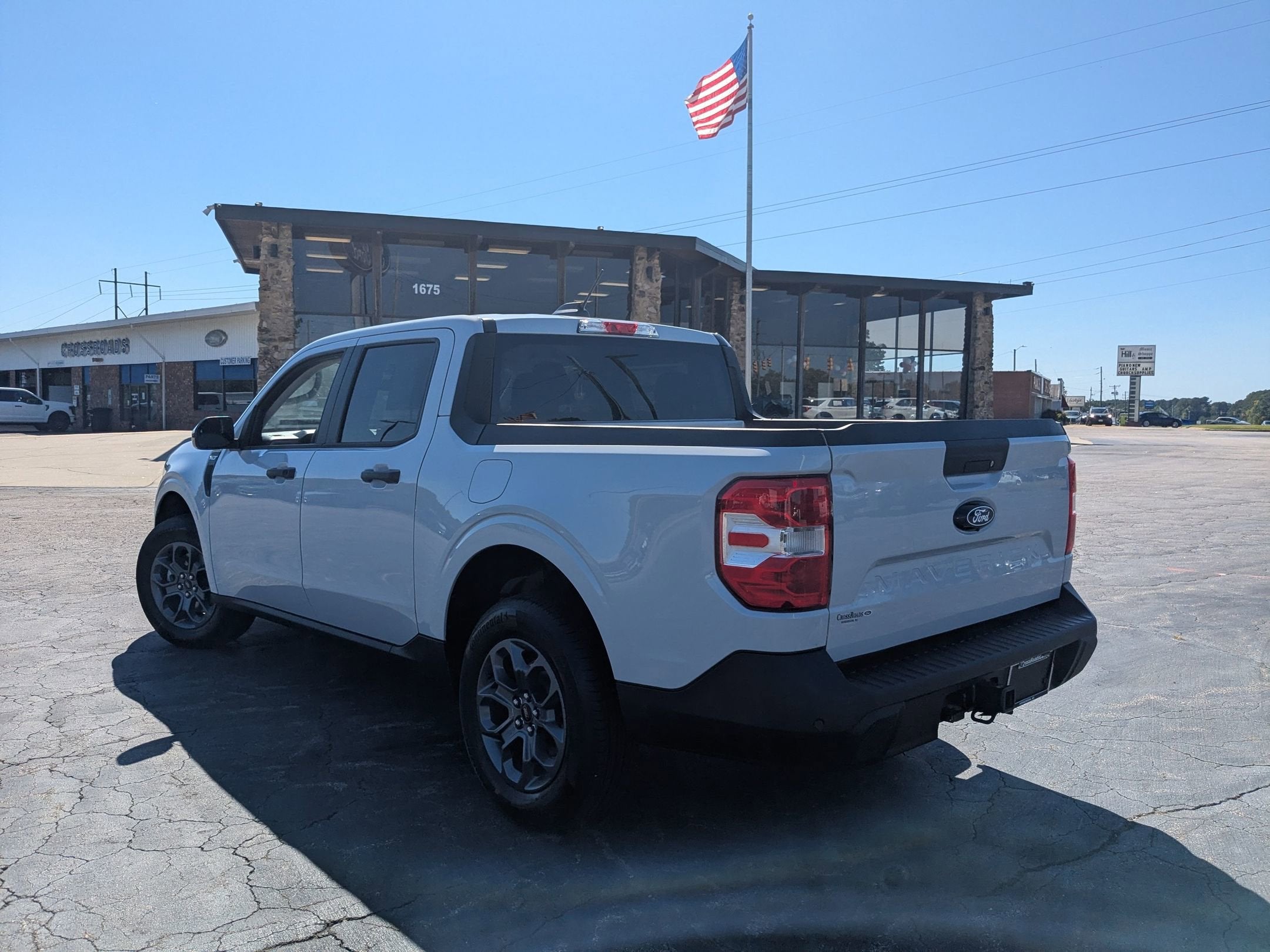 2025 Ford Maverick XLT