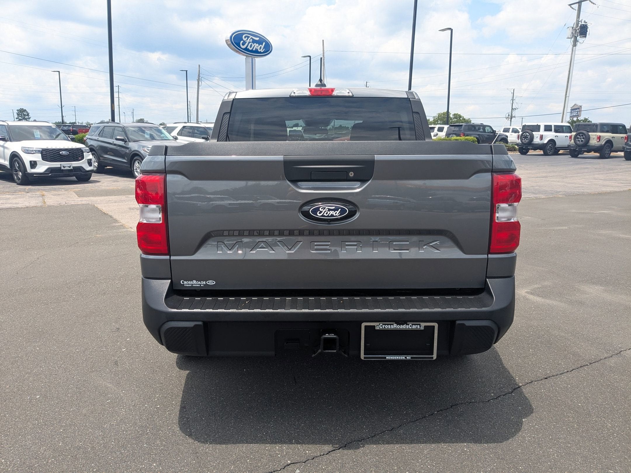 2026 Ford Maverick XLT