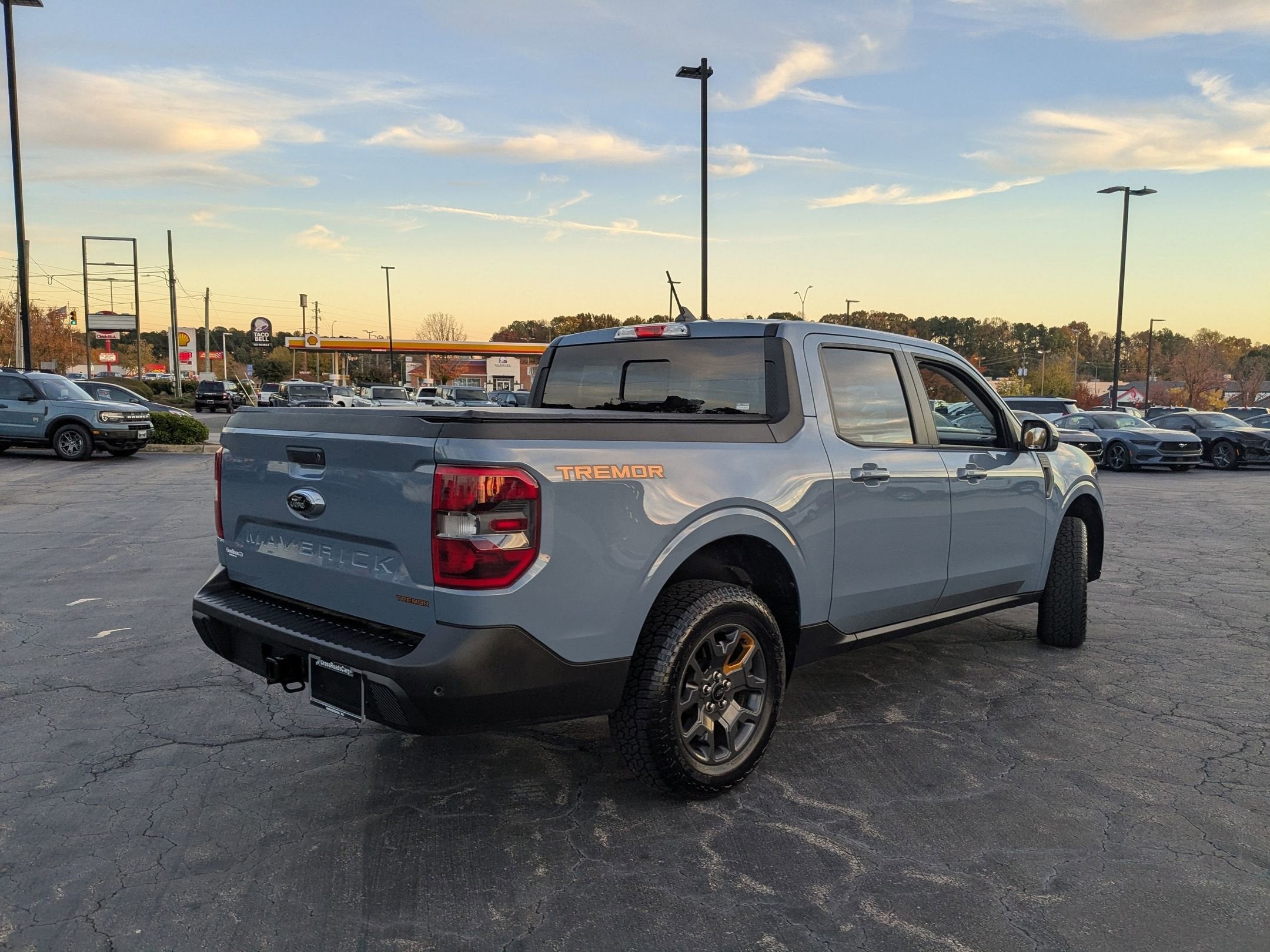 2024 Ford Maverick LARIAT Advanced