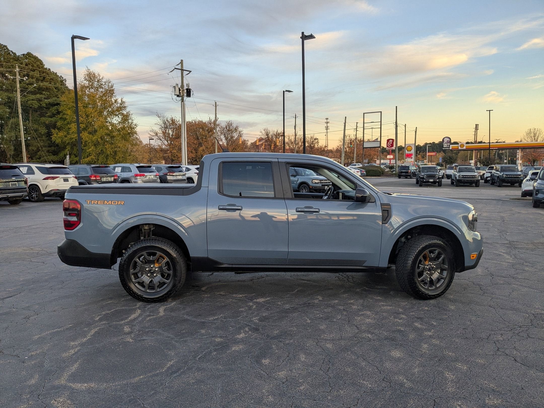 2024 Ford Maverick LARIAT Advanced