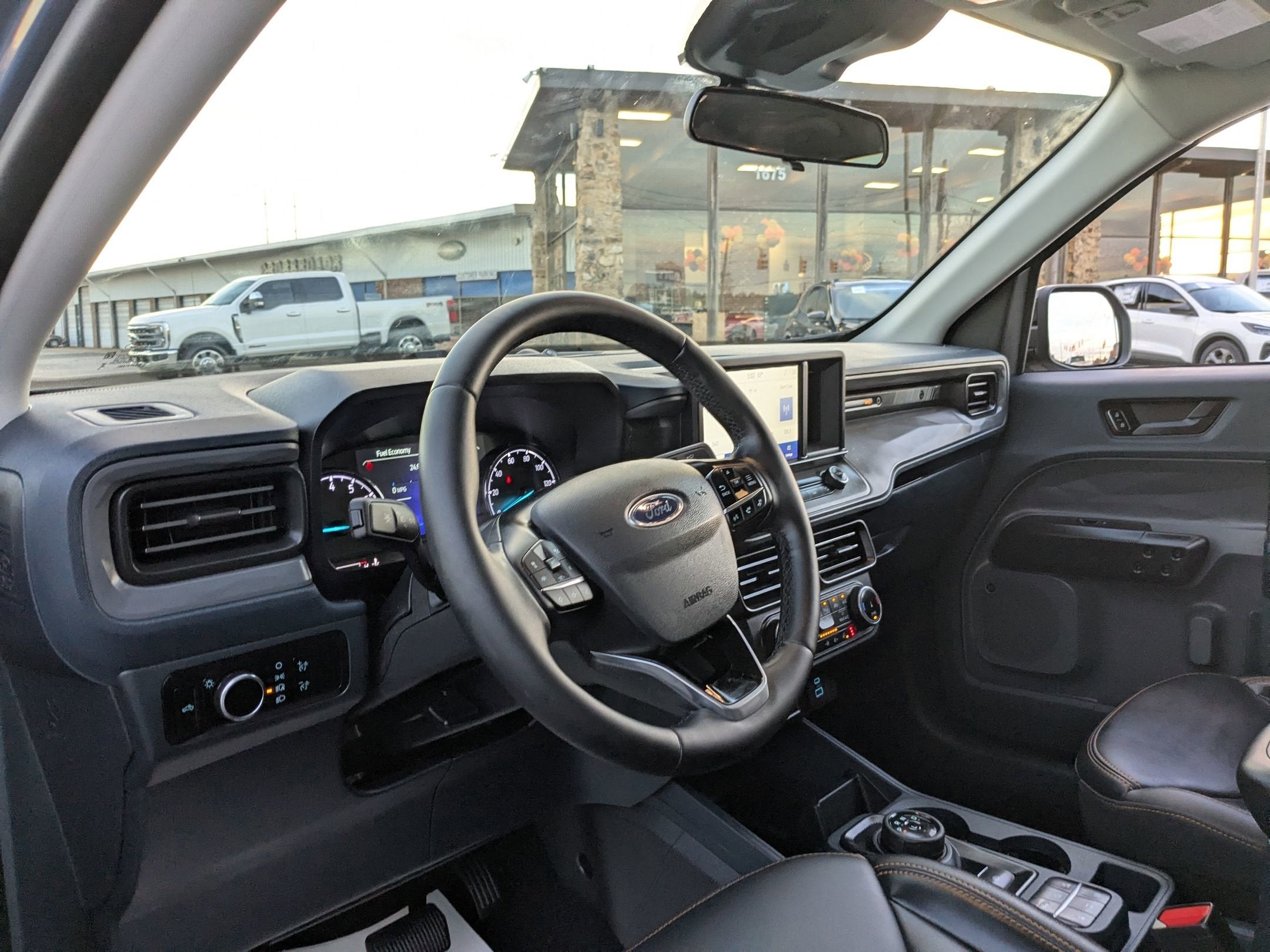 2024 Ford Maverick LARIAT Advanced