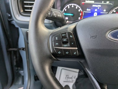 2024 Ford Maverick LARIAT Advanced