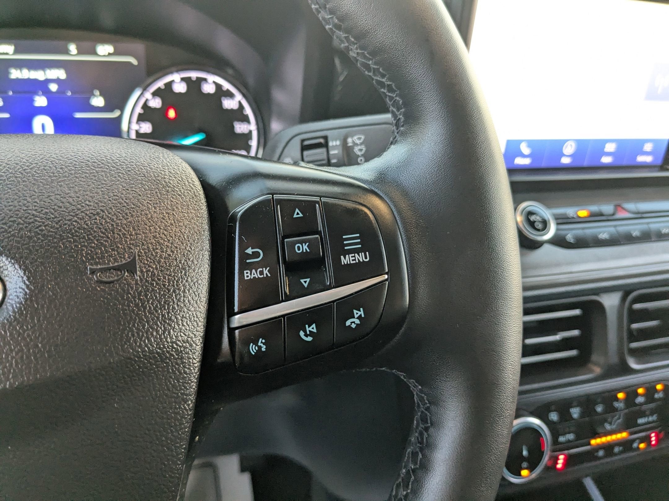 2024 Ford Maverick LARIAT Advanced