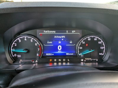 2024 Ford Maverick LARIAT Advanced