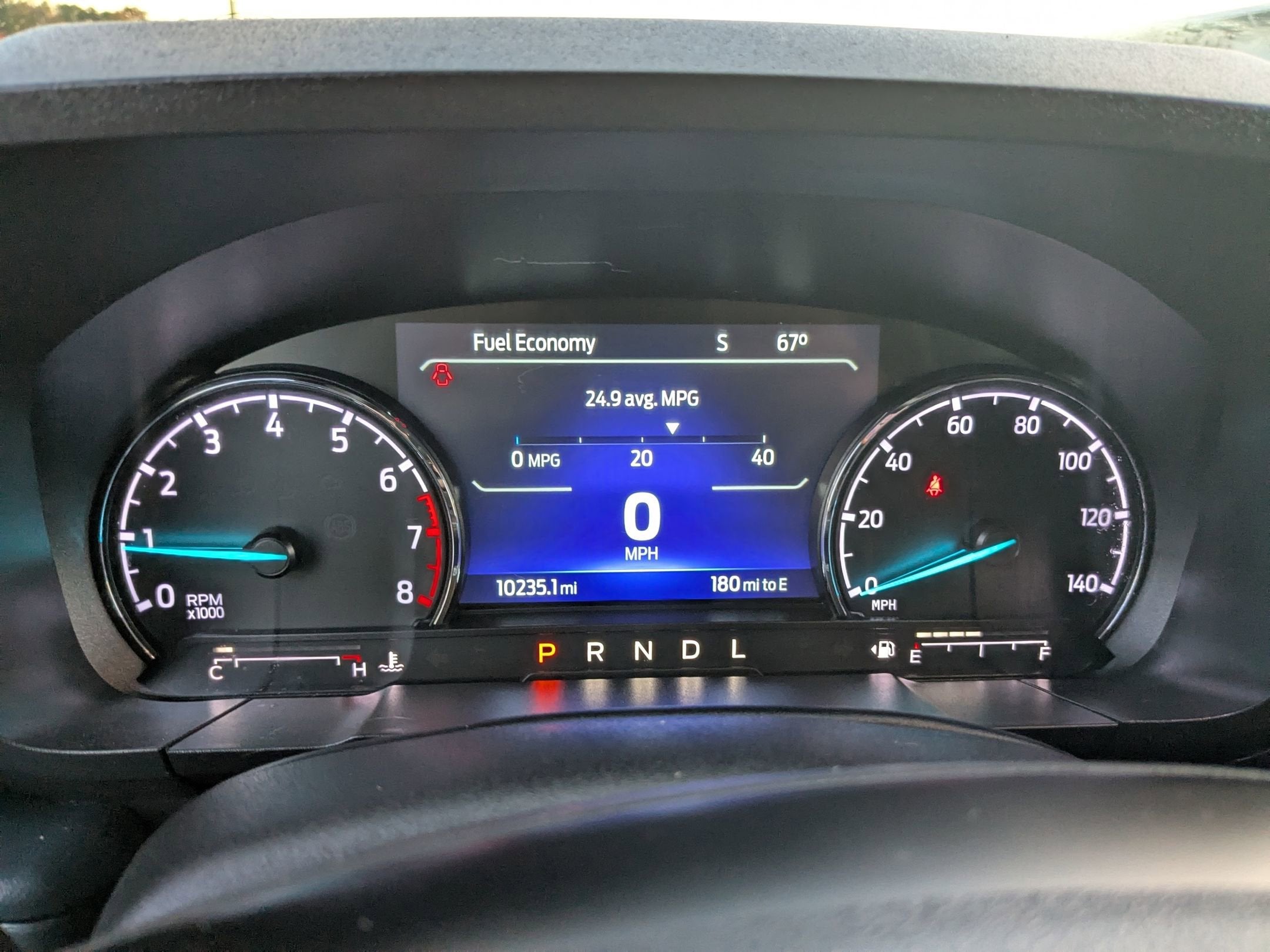 2024 Ford Maverick LARIAT Advanced