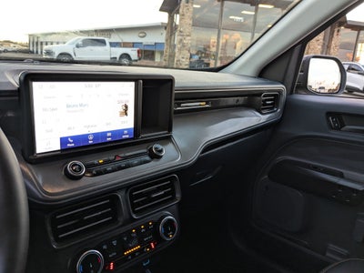 2024 Ford Maverick LARIAT Advanced