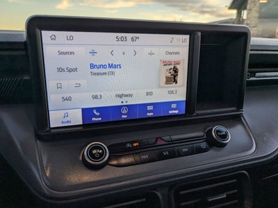 2024 Ford Maverick LARIAT Advanced