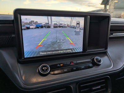 2024 Ford Maverick LARIAT Advanced