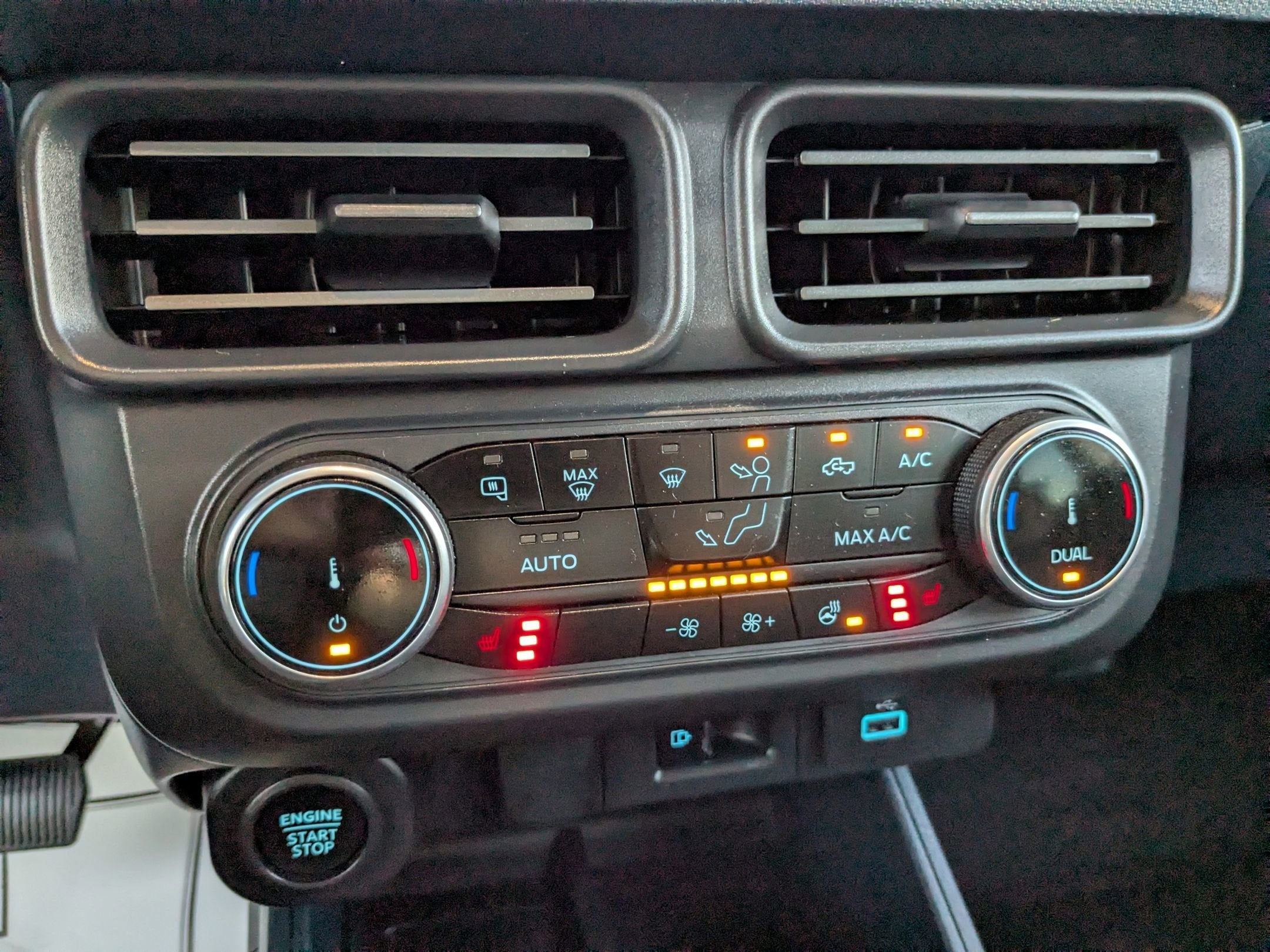 2024 Ford Maverick LARIAT Advanced