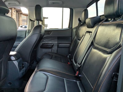 2024 Ford Maverick LARIAT Advanced