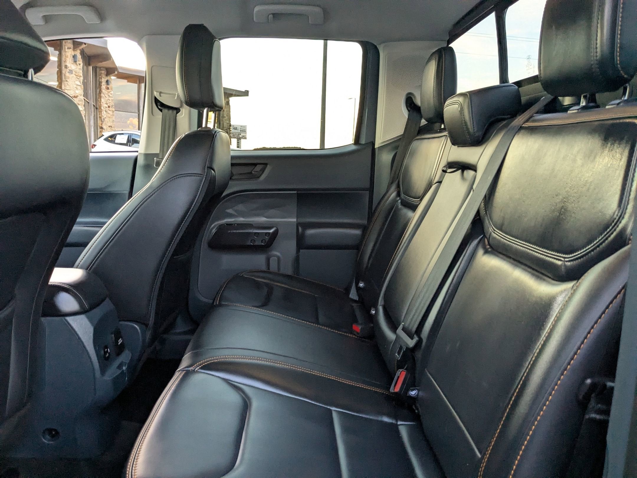 2024 Ford Maverick LARIAT Advanced