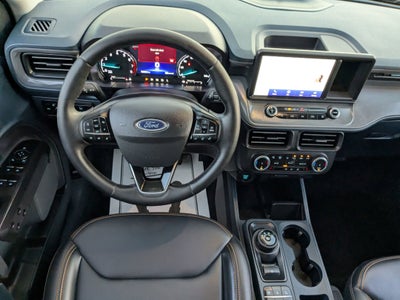 2024 Ford Maverick LARIAT Advanced