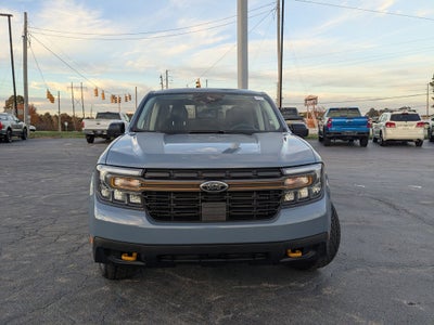 2024 Ford Maverick LARIAT Advanced