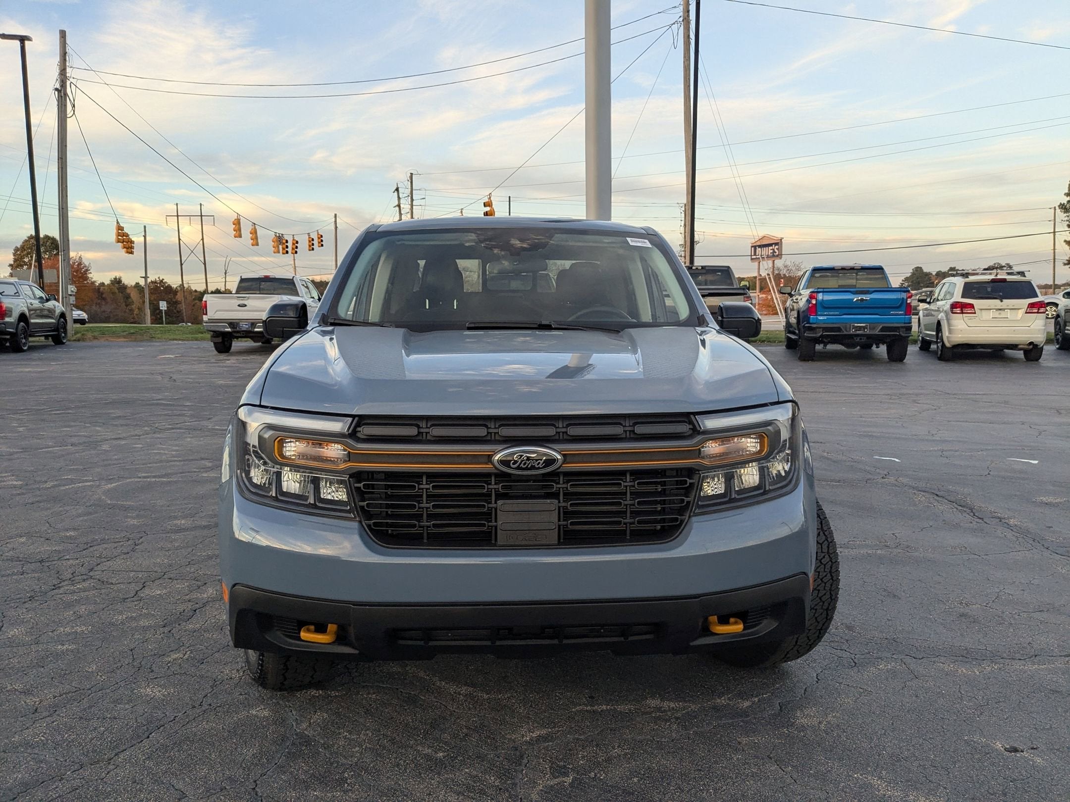 2024 Ford Maverick LARIAT Advanced