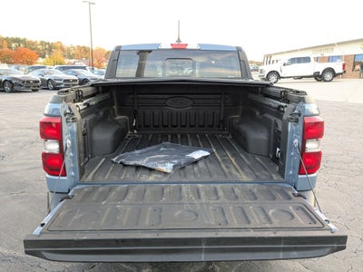 2024 Ford Maverick LARIAT Advanced