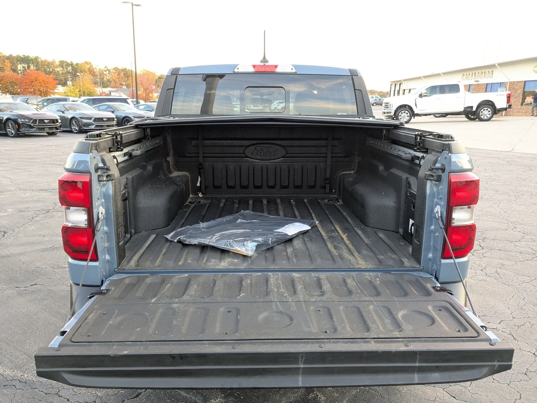 2024 Ford Maverick LARIAT Advanced