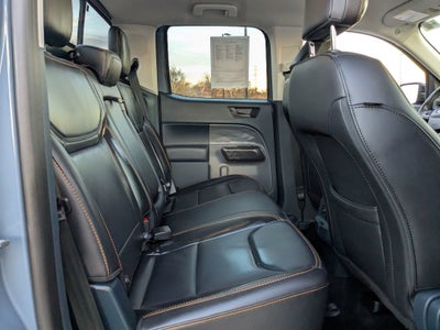 2024 Ford Maverick LARIAT Advanced