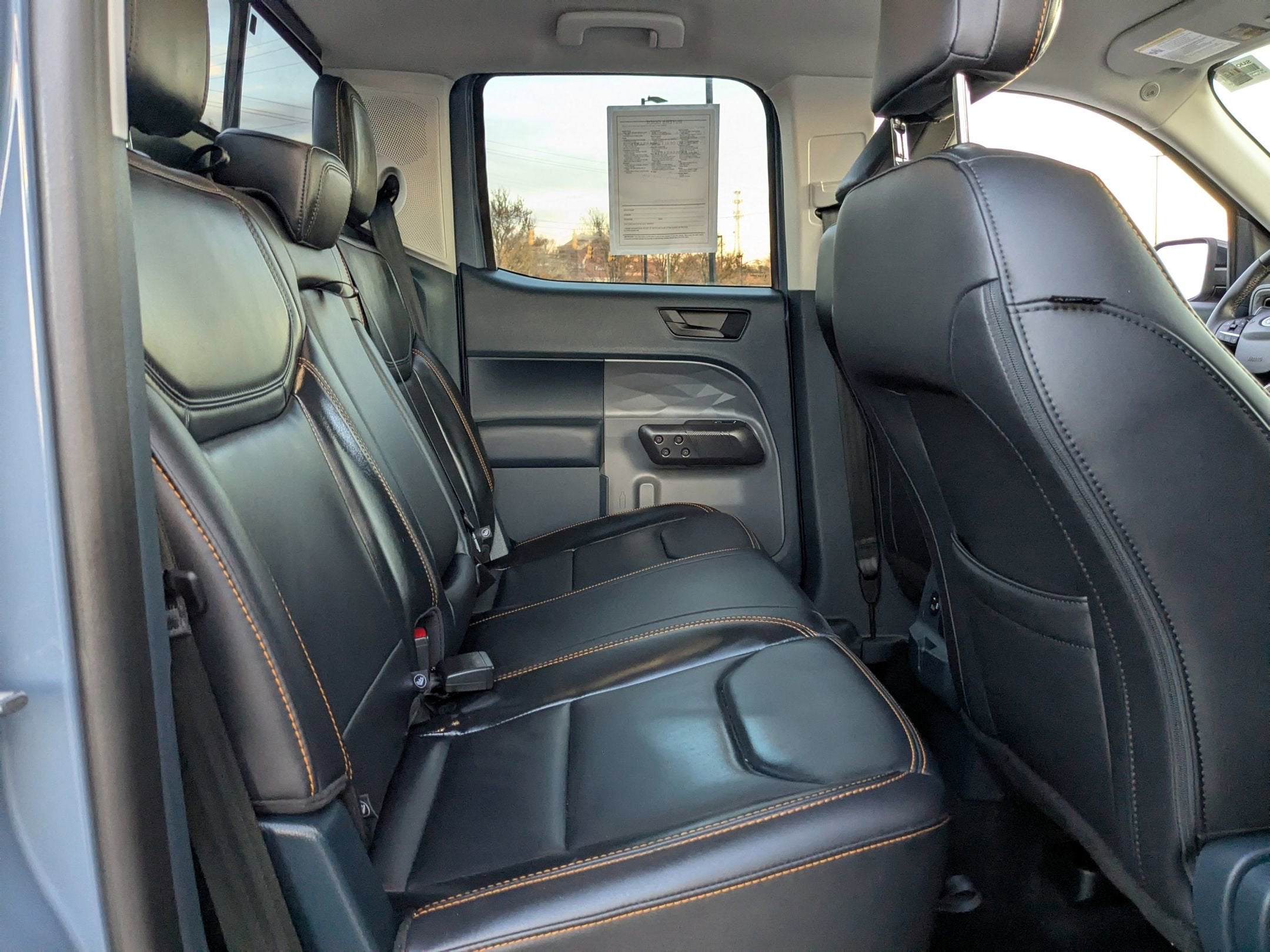 2024 Ford Maverick LARIAT Advanced