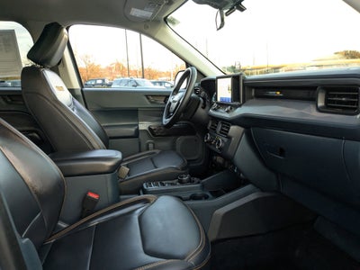 2024 Ford Maverick LARIAT Advanced