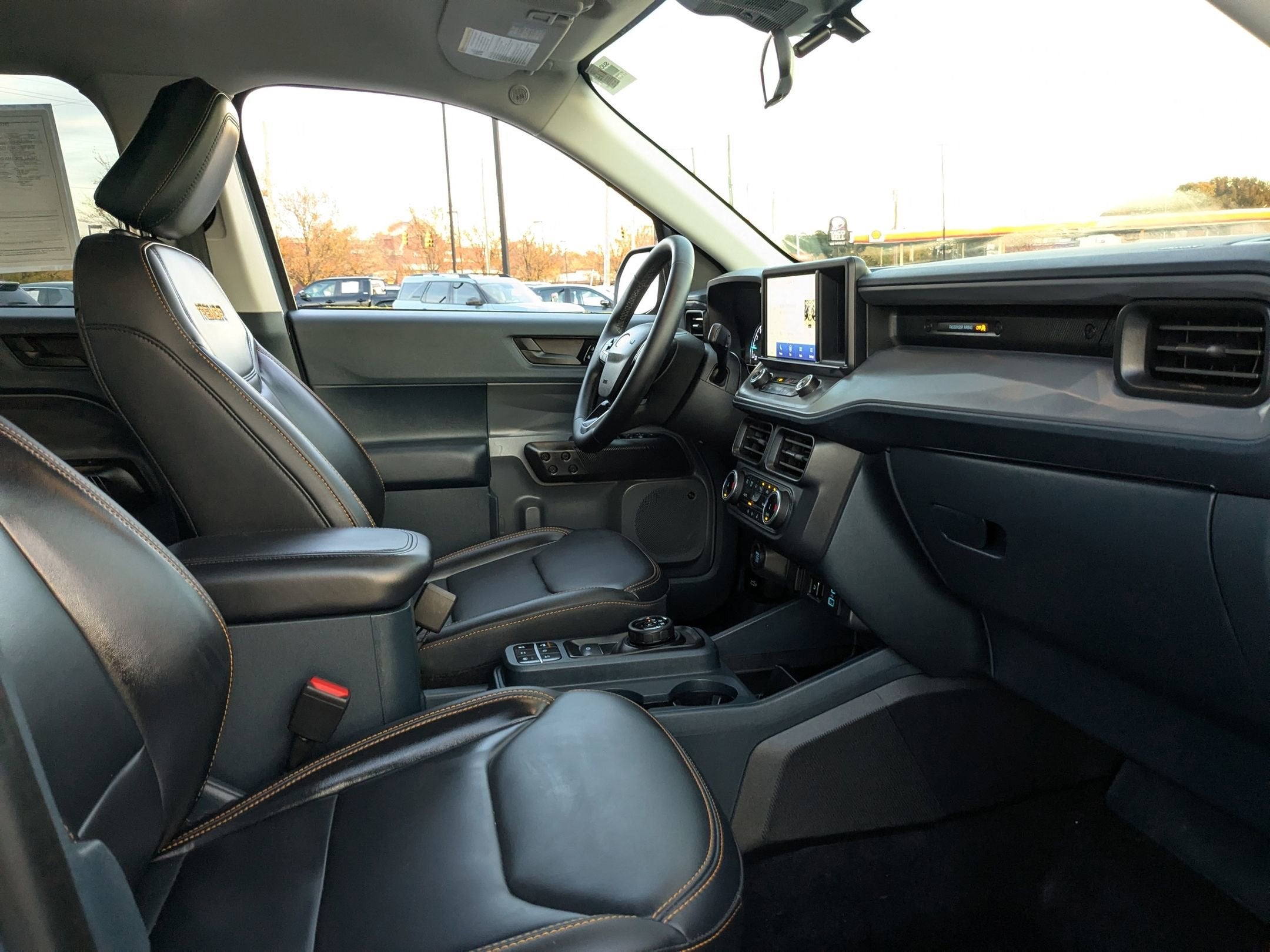 2024 Ford Maverick LARIAT Advanced