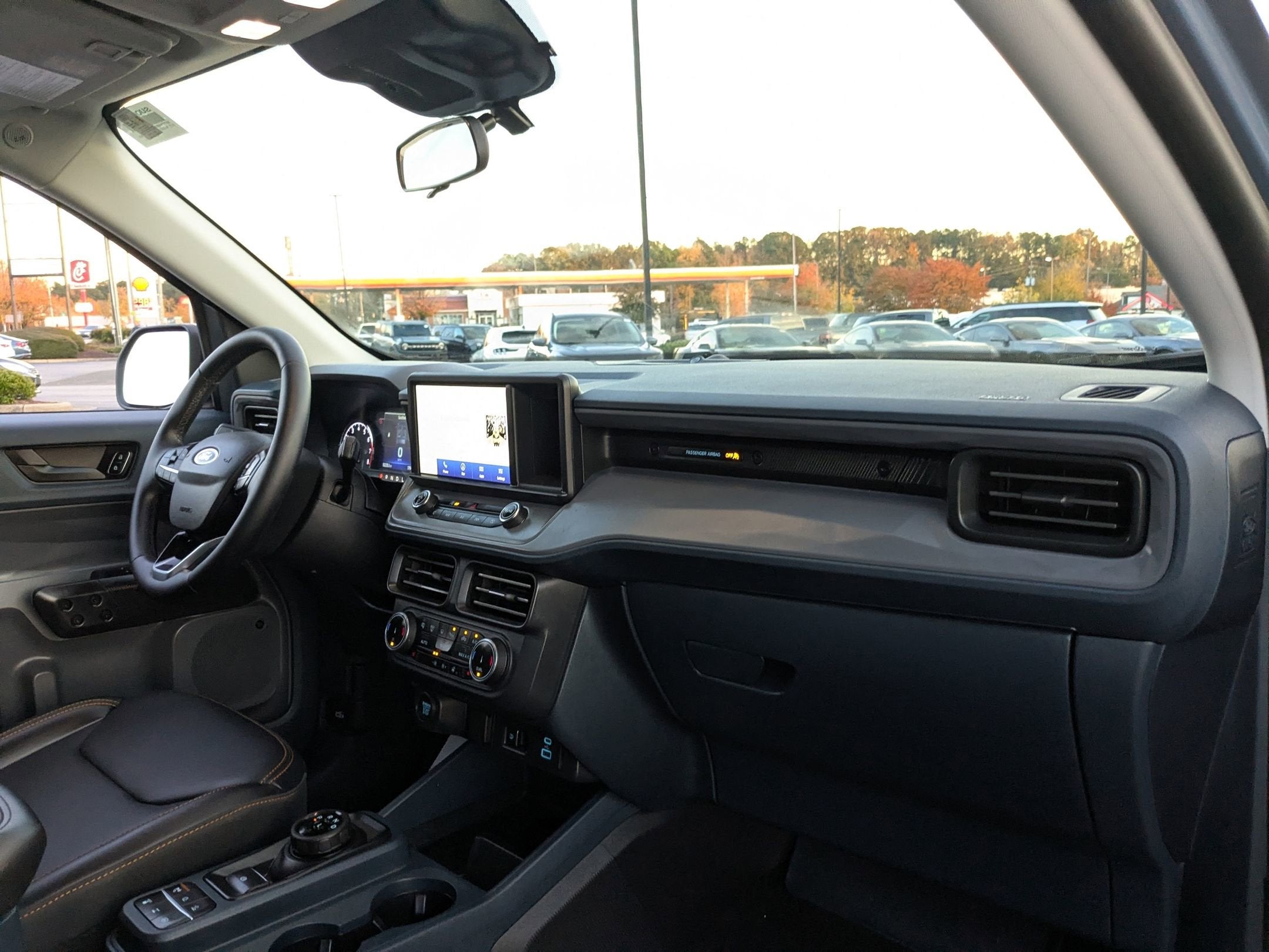 2024 Ford Maverick LARIAT Advanced