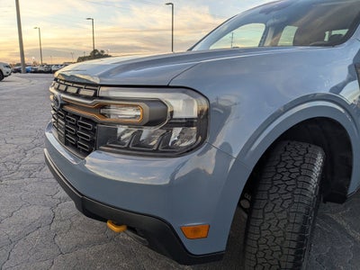 2024 Ford Maverick LARIAT Advanced