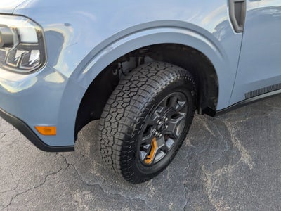 2024 Ford Maverick LARIAT Advanced