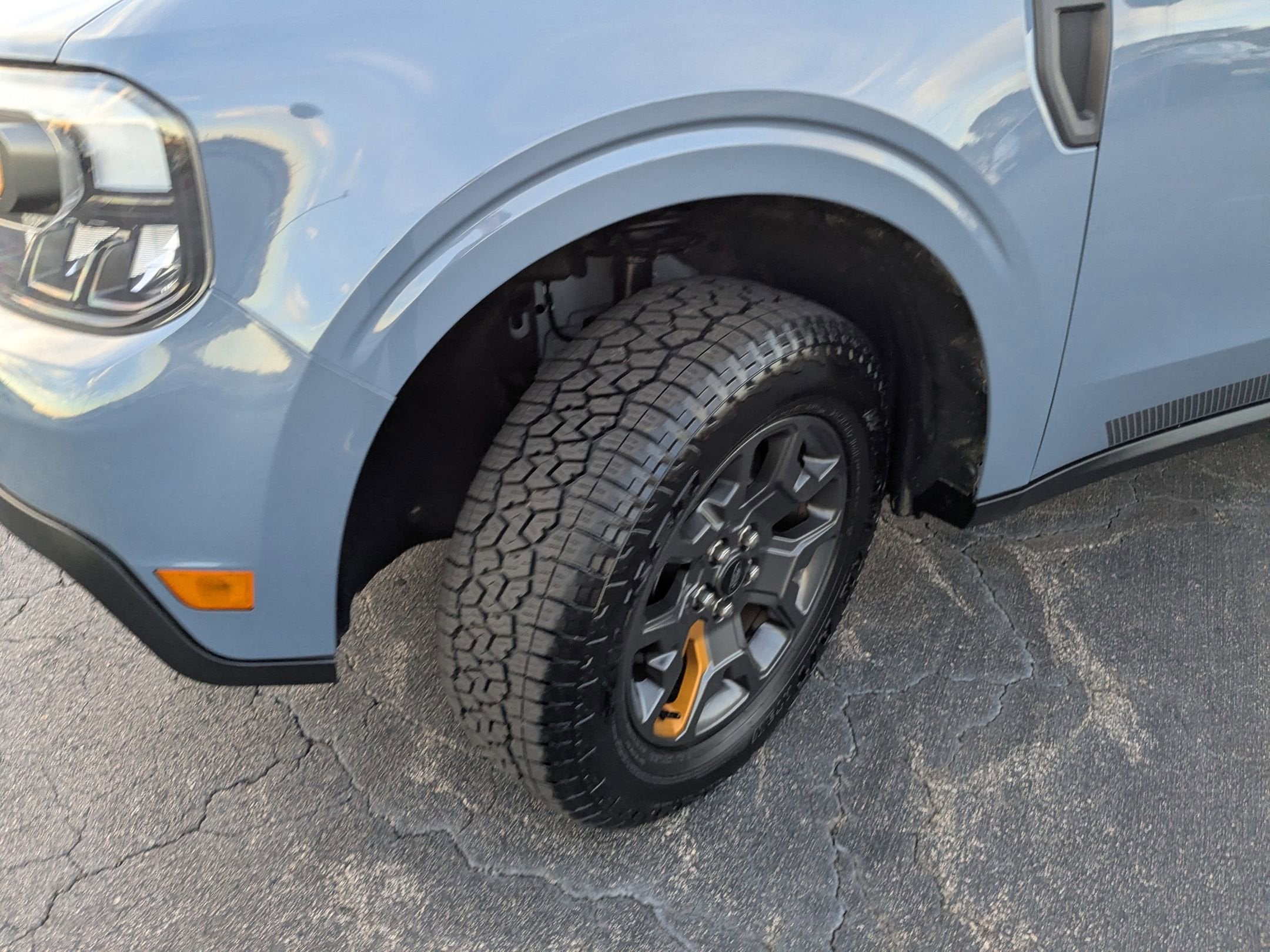 2024 Ford Maverick LARIAT Advanced