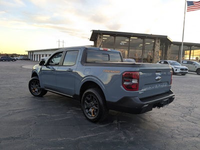 2024 Ford Maverick LARIAT Advanced