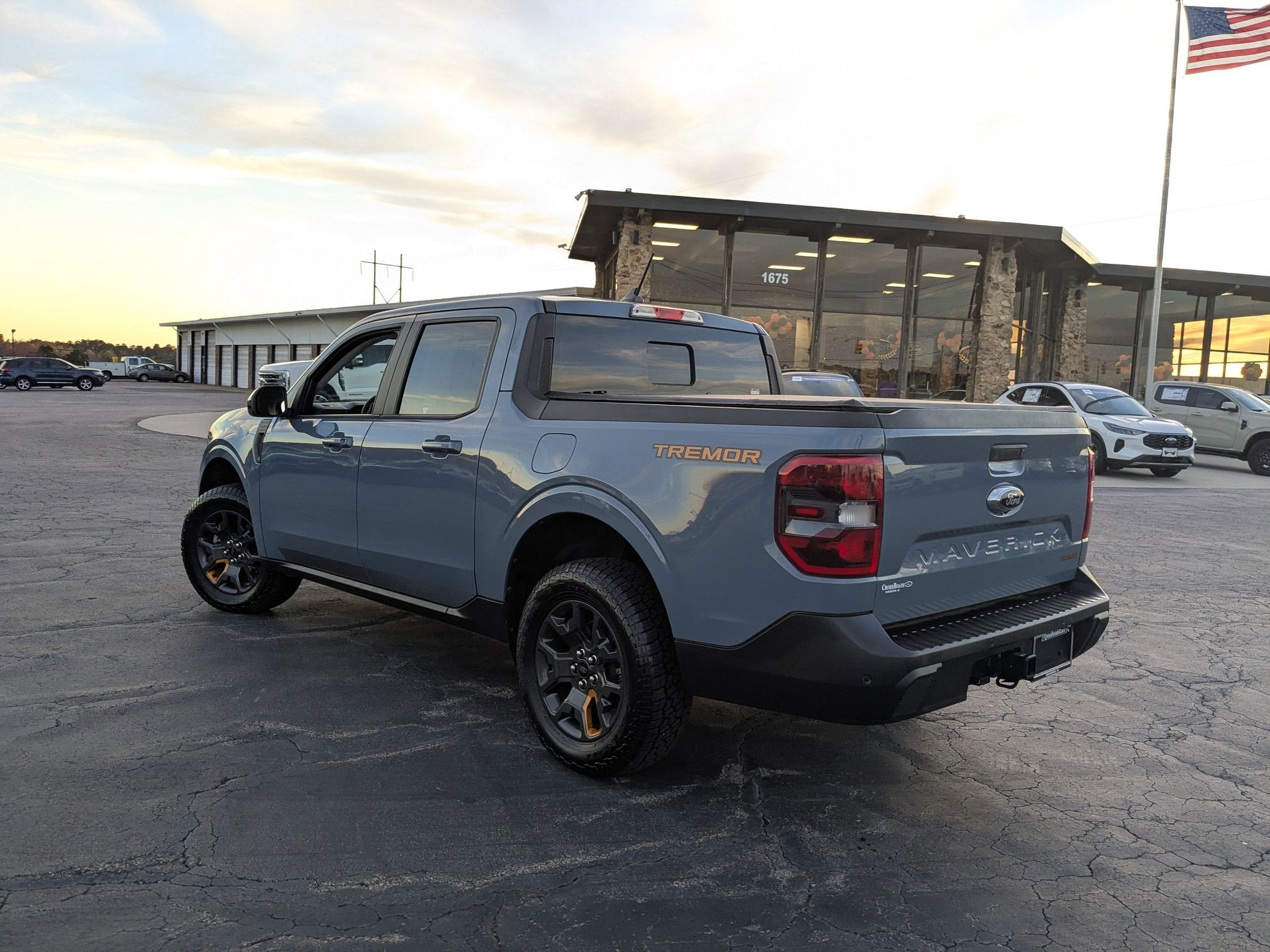 2024 Ford Maverick LARIAT Advanced