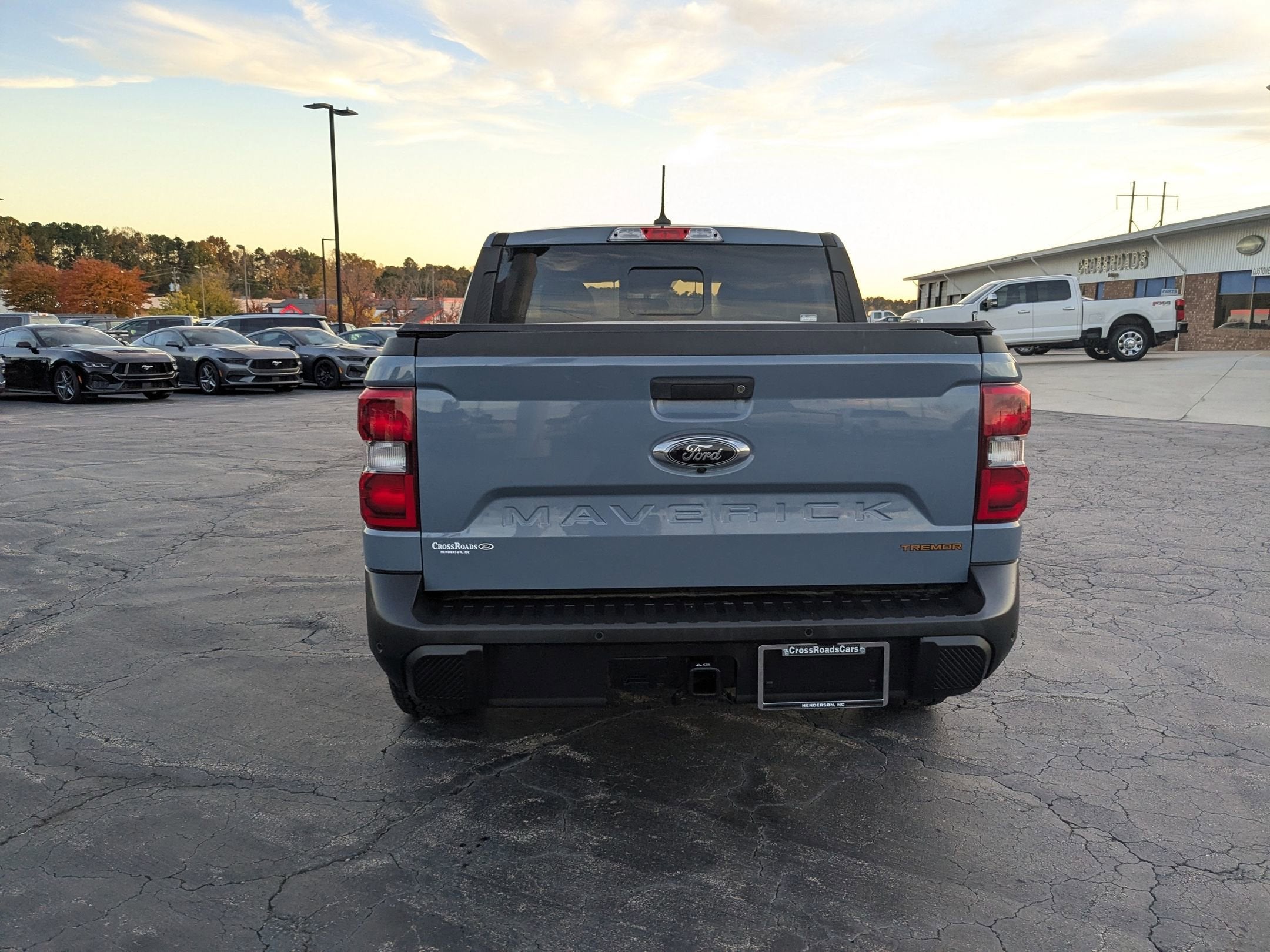 2024 Ford Maverick LARIAT Advanced