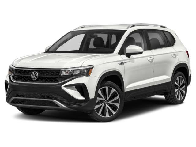 2022 Volkswagen Taos 1.5T SE's photo