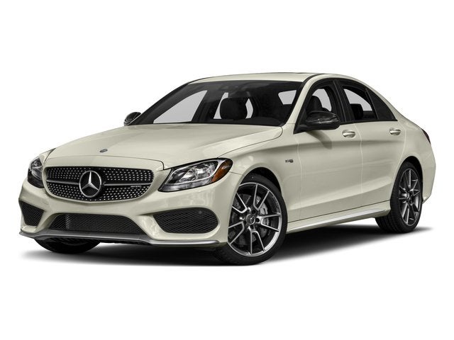 2017 Mercedes-Benz C-Class AMG® C 43