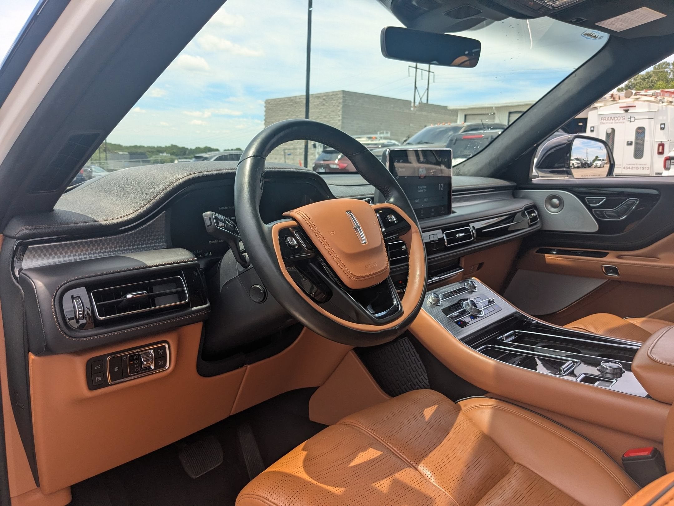 2023 Lincoln Aviator Black Label Grand Touring