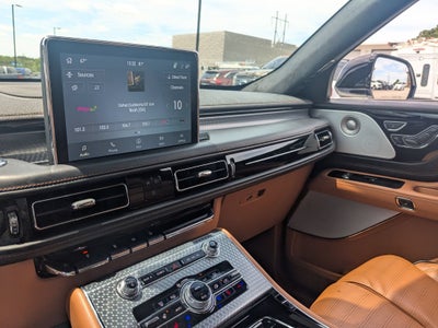 2023 Lincoln Aviator Black Label Grand Touring