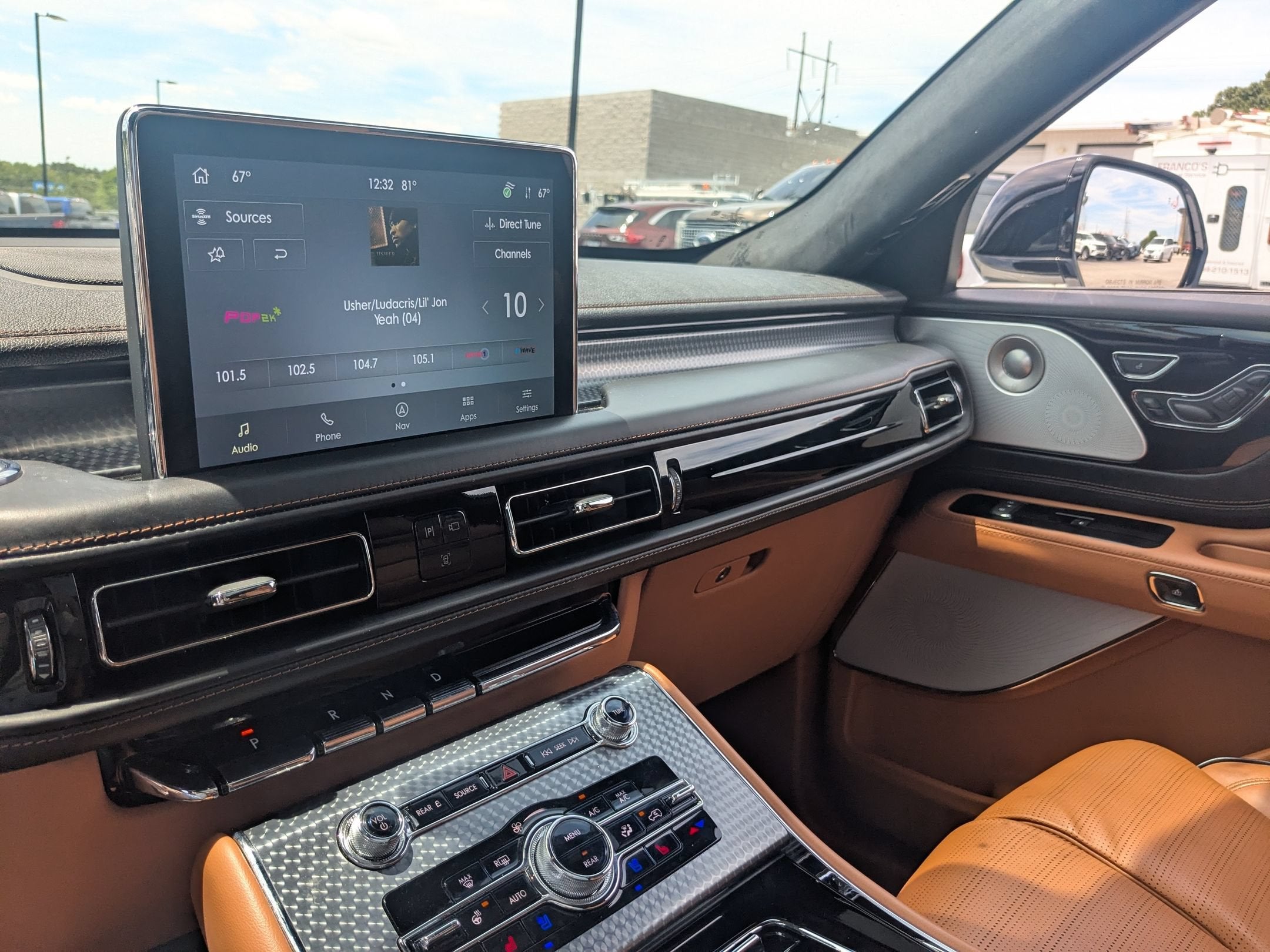 2023 Lincoln Aviator Black Label Grand Touring