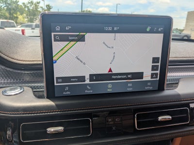2023 Lincoln Aviator Black Label Grand Touring