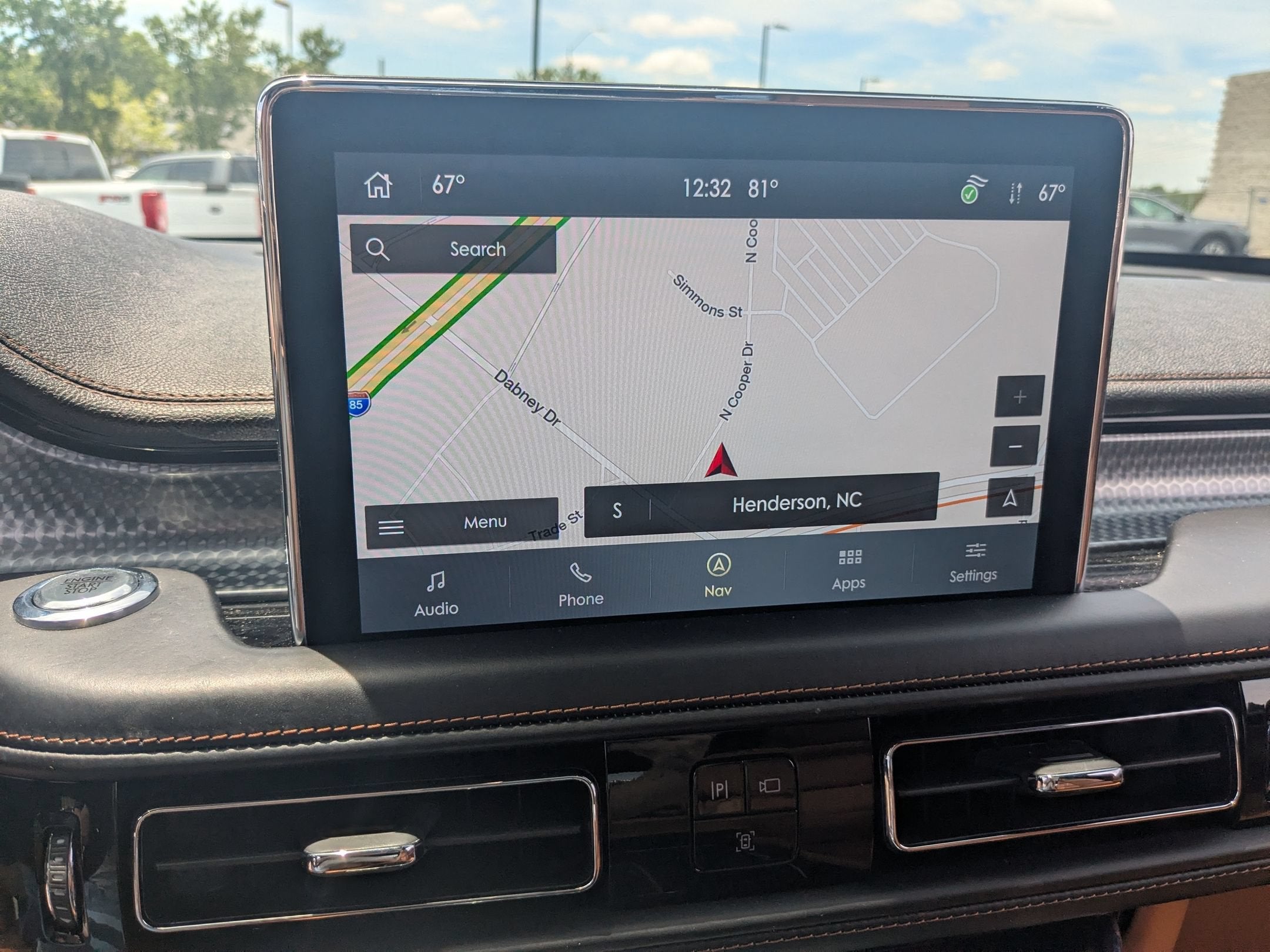 2023 Lincoln Aviator Black Label Grand Touring