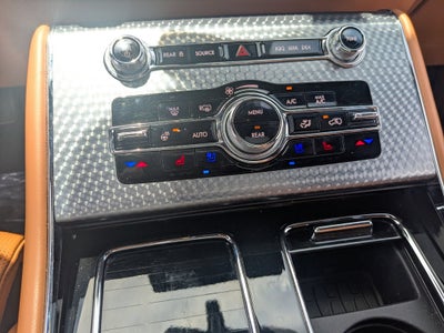 2023 Lincoln Aviator Black Label Grand Touring