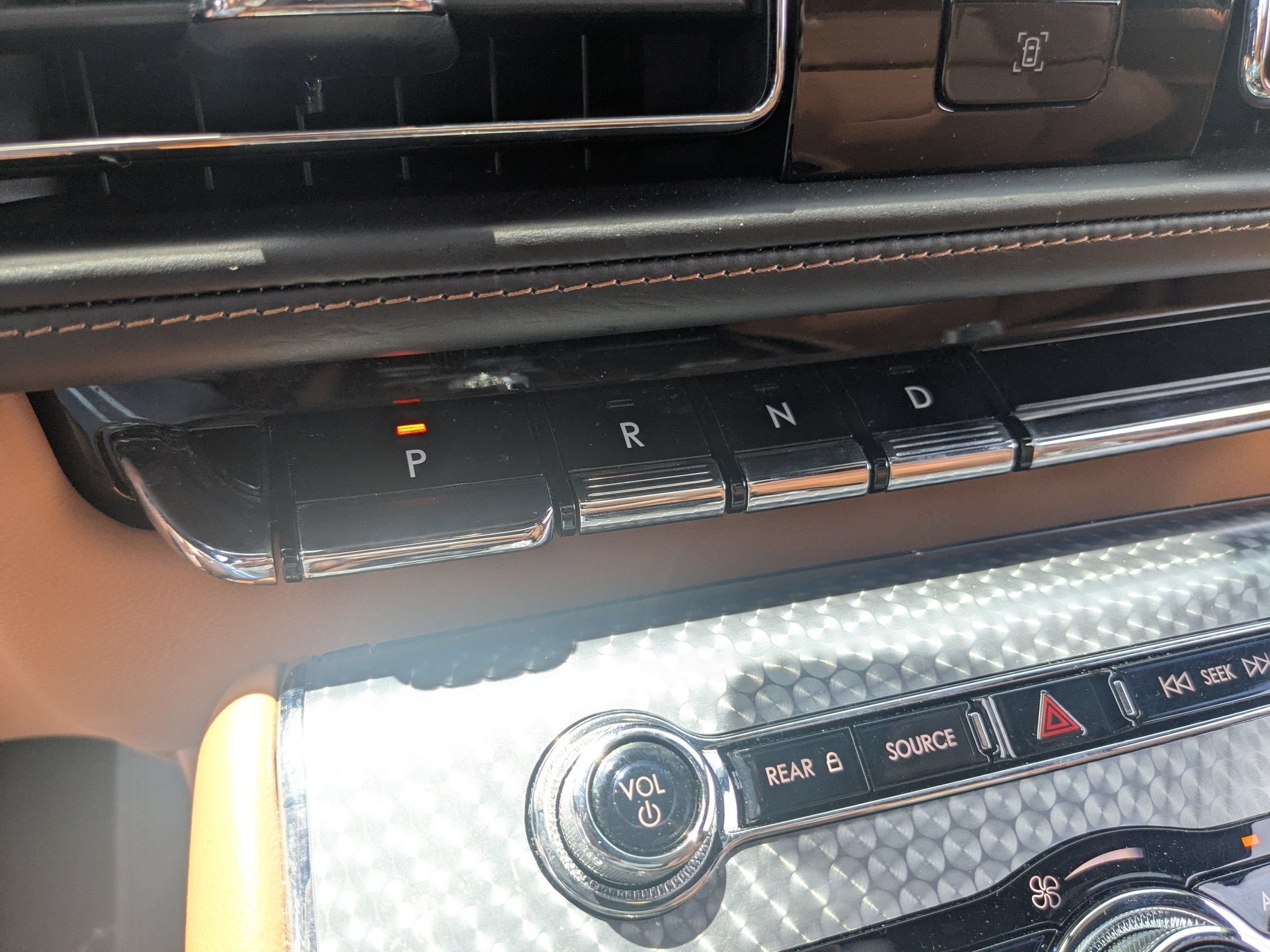 2023 Lincoln Aviator Black Label Grand Touring
