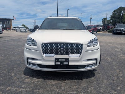 2023 Lincoln Aviator Black Label Grand Touring