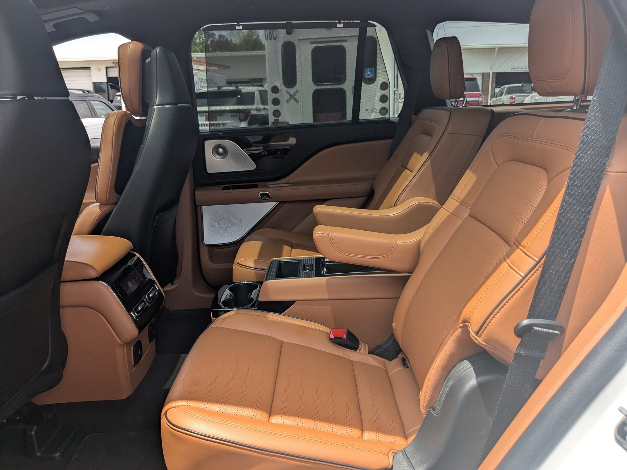 2023 Lincoln Aviator Black Label Grand Touring