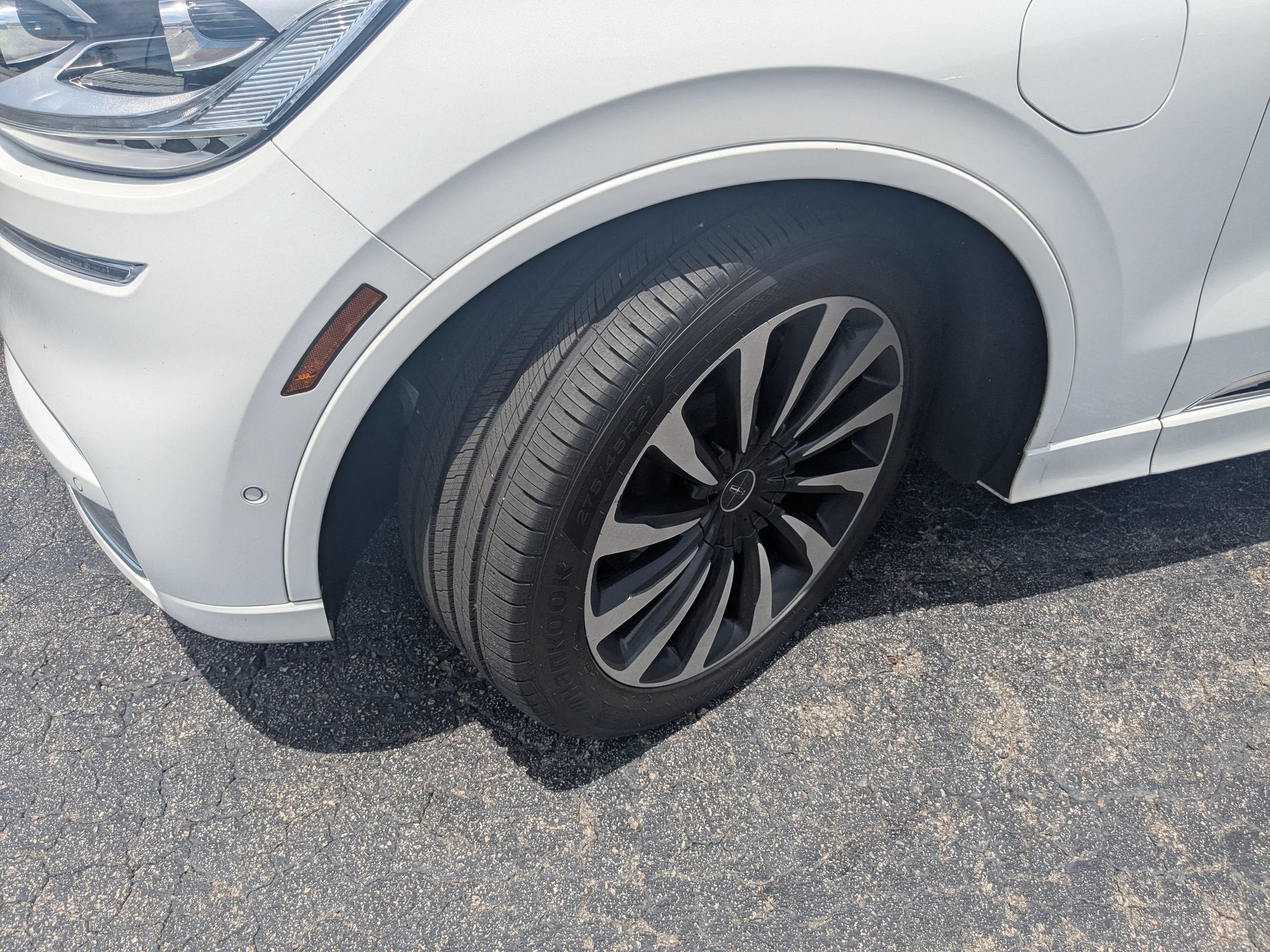 2023 Lincoln Aviator Black Label Grand Touring