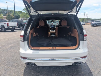 2023 Lincoln Aviator Black Label Grand Touring