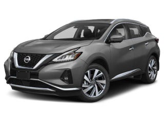 2021 Nissan Murano Platinum