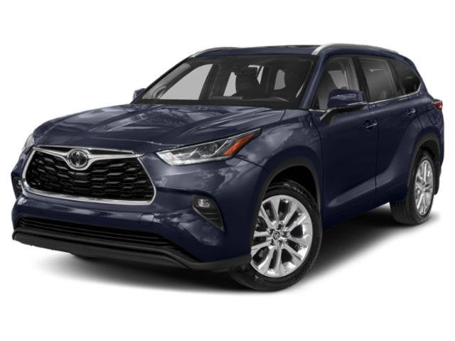 2022 Toyota Highlander Limited 4x4 V6's photo